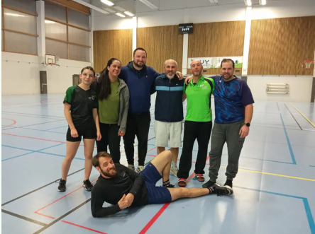 Photo de la Équipe 3