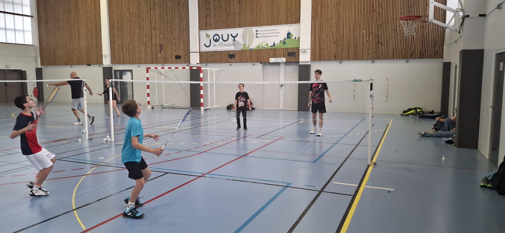 Photo du club 5